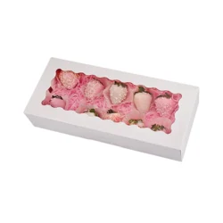 Cookie Boxes with Windows