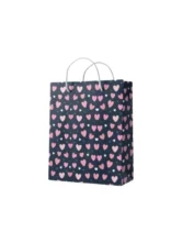 Custom J-Cut Bags