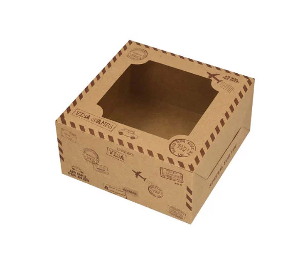 Custom Bakery Gift Boxes
