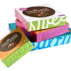 Custom Chocolate Boxes