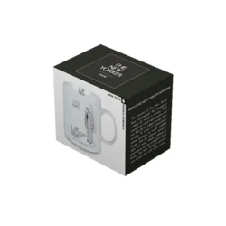 Custom Coffee Mug Packaging
