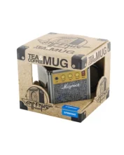 Custom Coffee Mug Packaging