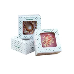 Custom Donut Boxes