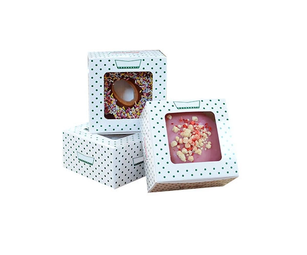 Custom Donut Boxes