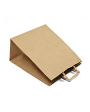 Custom Fast Food Bags