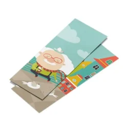 2 x 6 Bookmarks
