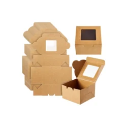 Custom Mini Cake Boxes