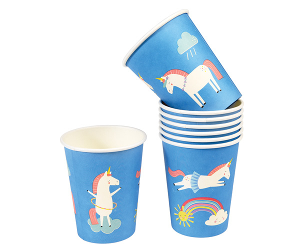Custom Paper Cups