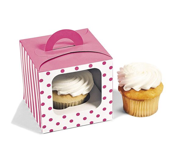 Custom Pastry Boxes