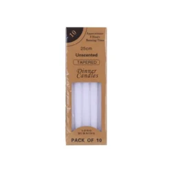 Custom Taper Candle Boxes