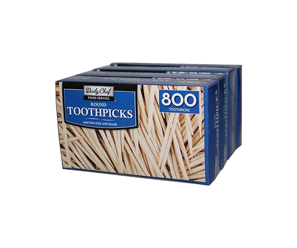 Custom Toothpick Boxes - The Custom Packaging