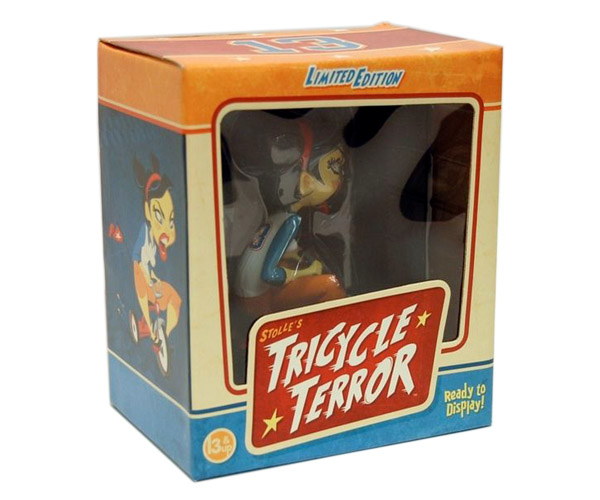 Custom Toy Boxes