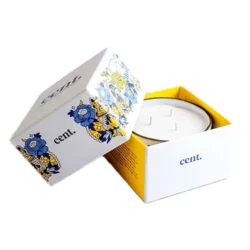 Custom Two Piece Candle Boxes