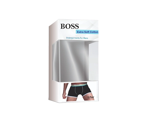 Custom Undergarments Boxes with Window