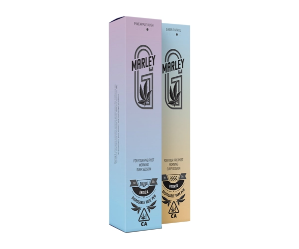 cloud king disposable vape Vape Cartridge Boxes main image 0