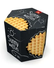 Custom Waffle Boxes