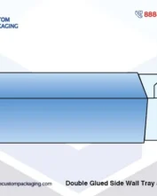 Double Glued Side Wall Tray and Sleeve