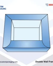 Double Wall Frame Tray Lid