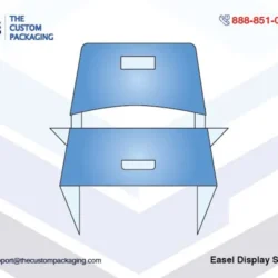 Easel Display Stand