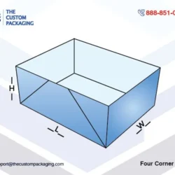 Four Corner Tray