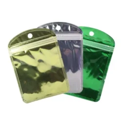 Mylar Bags with Hanger