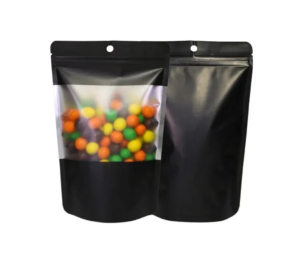 Mylar Bags with Hanger