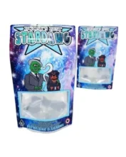 Mylar Bags with Window