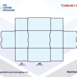 Roll End Tray