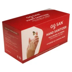 Custom Sanitizer Boxes