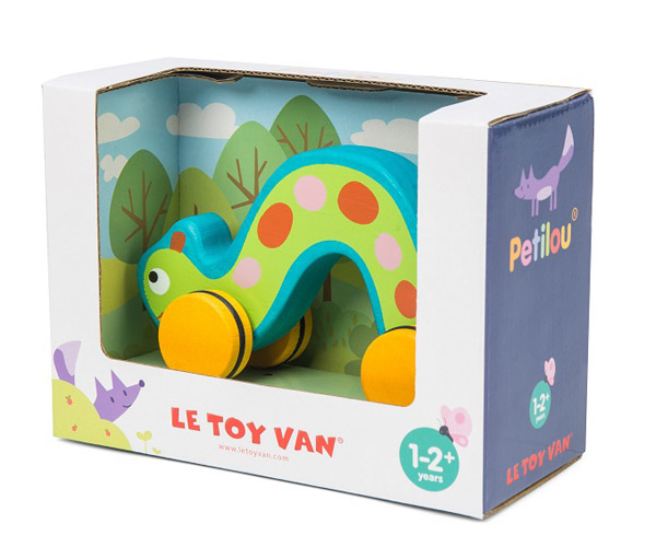 Custom Toy Boxes