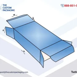 Tuck End Cover