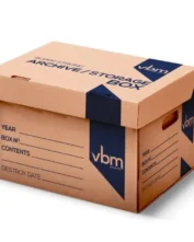 Custom Archive Boxes