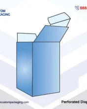 Perforated Dispenser Box