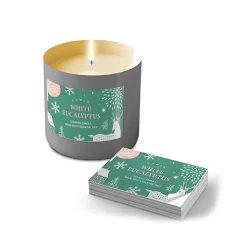 Custom Candle Labels