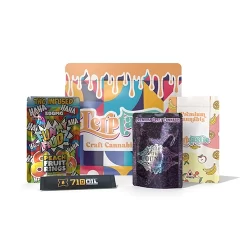 Cannabis Vape Packaging