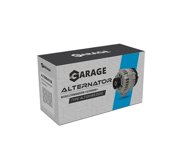 Car Parts Boxes