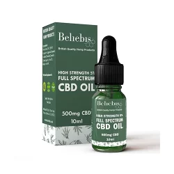 Hemp Oil Boxes