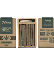 Custom CBD Pre Roll Packaging