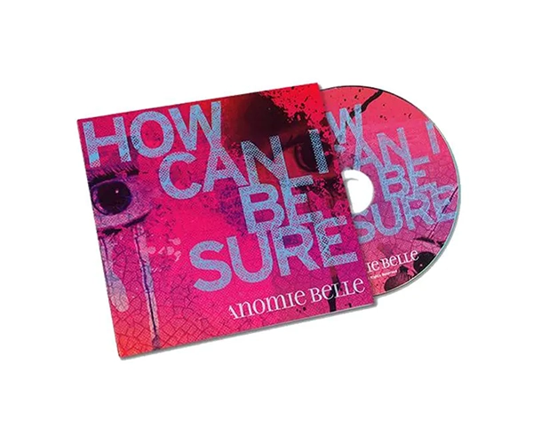 Custom CD/DVD Storage Boxes