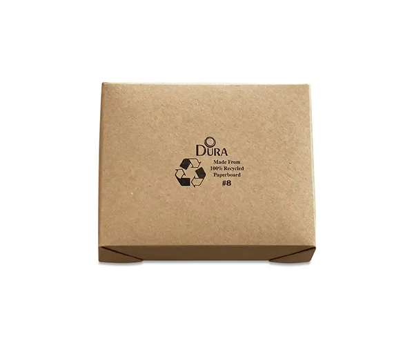 Custom Dura Takeout Boxes