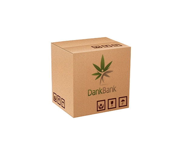 Custom Hemp Shipping Boxes