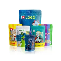 Custom Mylar Bags