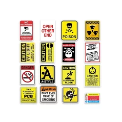 Warning Labels