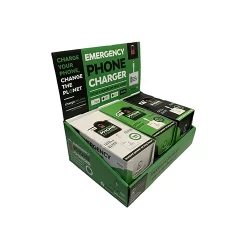 Mobile Battery Packaging