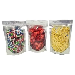 Mylar Bags for Food