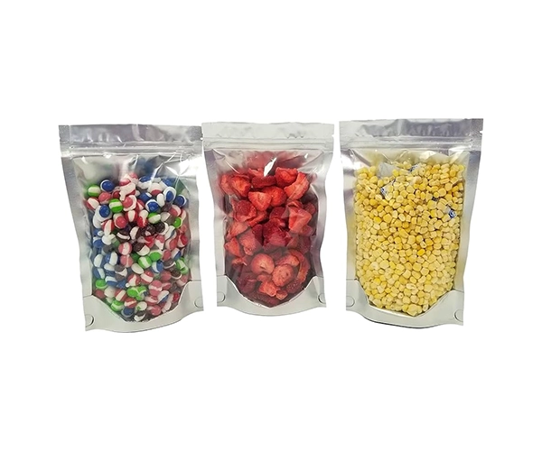 Mylar Bags for Food