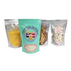 Mylar Bags for Food