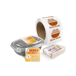 Packaging Labels