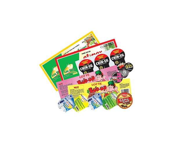 Packaging Labels