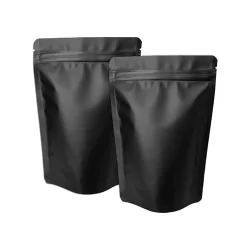 Smell Proof Ziplock Mylar bags